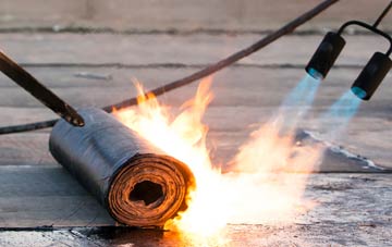 Structons Heath asphalt flat roofing repairs