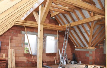 Structons Heath attic trusses