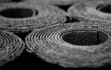 Structons Heath bitumen roof disadvantages