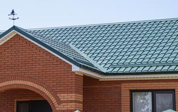classic Structons Heath metal roof design