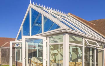 conservatory roof insulation costs Structons Heath