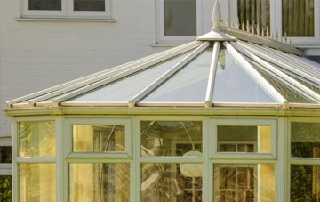 conservatory roof repair Structons Heath, Worcestershire