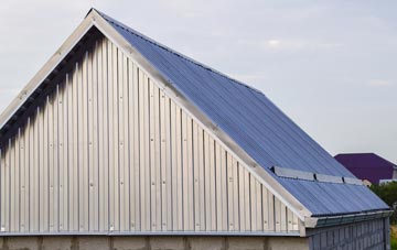 disadvantages of Structons Heath corrugated roofing