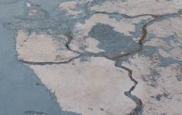 fibreglass roofing replacement Structons Heath