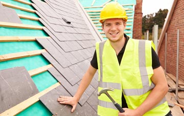 find trusted Structons Heath roofers in Worcestershire