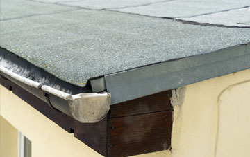 Structons Heath flat garage roofing repairs