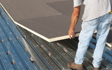 benefits of insulating Structons Heath flat roofing