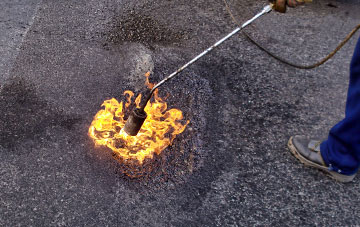 Structons Heath flat roofing repairs