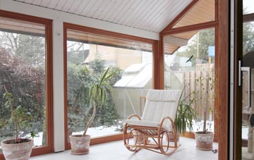 Structons Heath hardwood conservatory roofing repairs