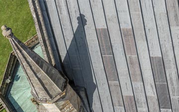 Structons Heath lead roof considerations