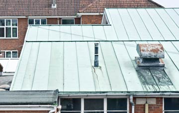 Structons Heath lead roofing costs
