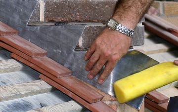 is Structons Heath lead roofing safe?