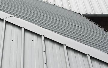 disadvantages of Structons Heath metal roofing