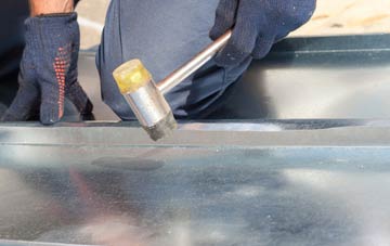 Structons Heath metal roofing costs