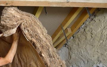 Structons Heath pitched roof insulation costs
