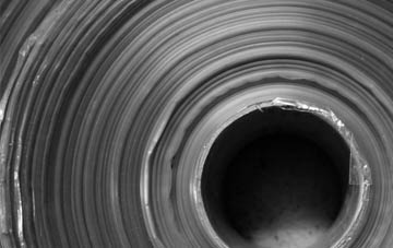 Structons Heath pvc roof replacement