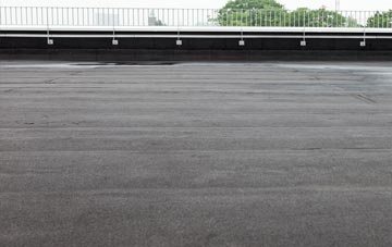 Structons Heath asphalt roof replacement