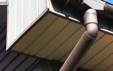 Structons Heath soffit installation costs