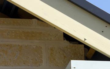 soffit repair Structons Heath