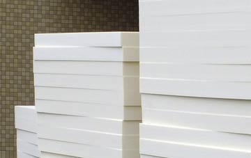 Structons Heath tapered roof insulation costs