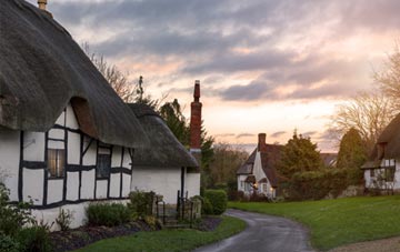 is Structons Heath thatch roofing popular