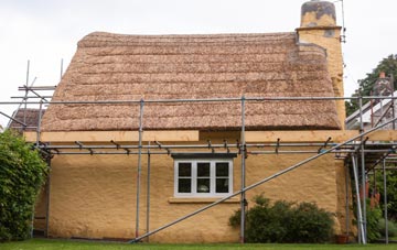 Structons Heath thatch roofing costs