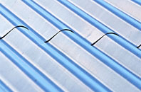 Structons Heath corrugated roofing
