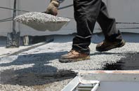 find rated Structons Heath flat roofing replacement companies
