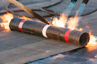 Structons Heath flat roof sealing