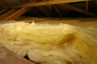 Structons Heath pitch roof insulation