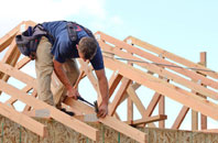 Structons Heath roof trusses