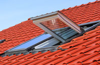 Structons Heath roof window