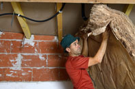 Structons Heath tapered roof insulation